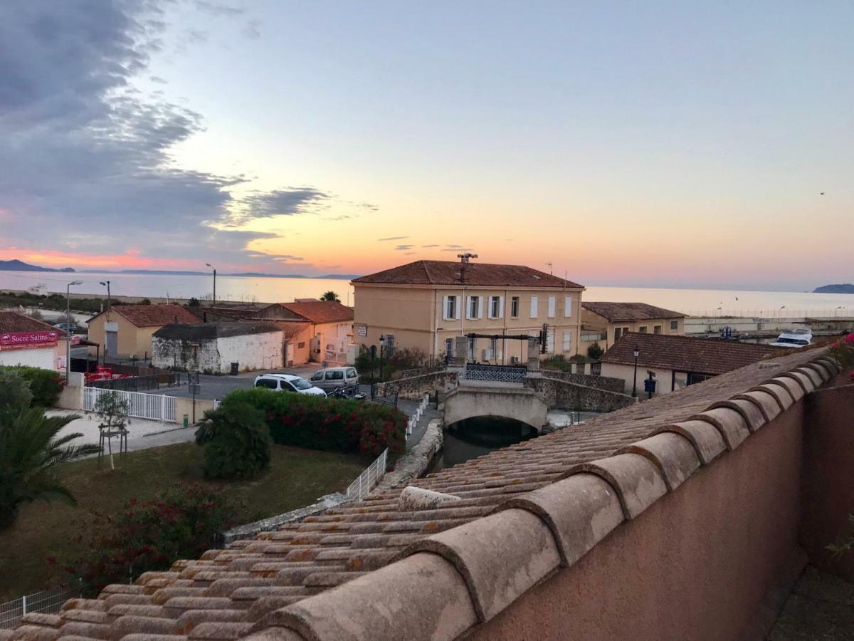 Appartamento L'Air Marin Hyères Esterno foto