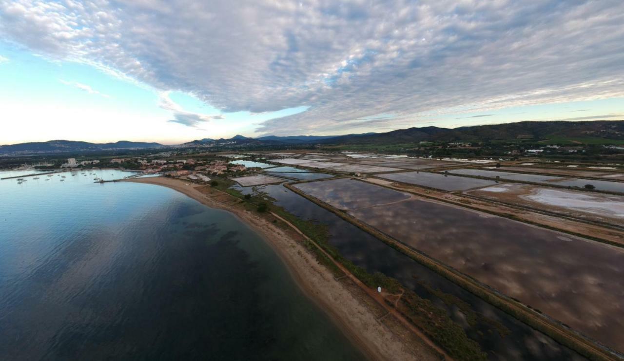 Appartamento L'Air Marin Hyères Esterno foto